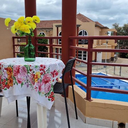 Story Suites - Palmeral Oasis マスパロマス エクステリア 写真