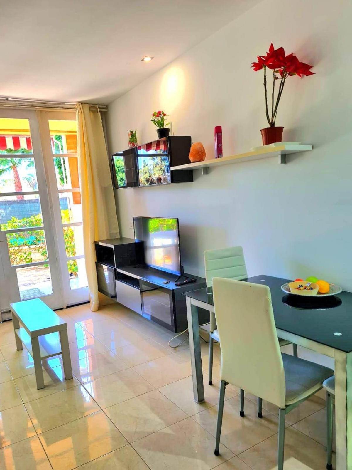 Story Suites - Palmeral Oasis マスパロマス エクステリア 写真