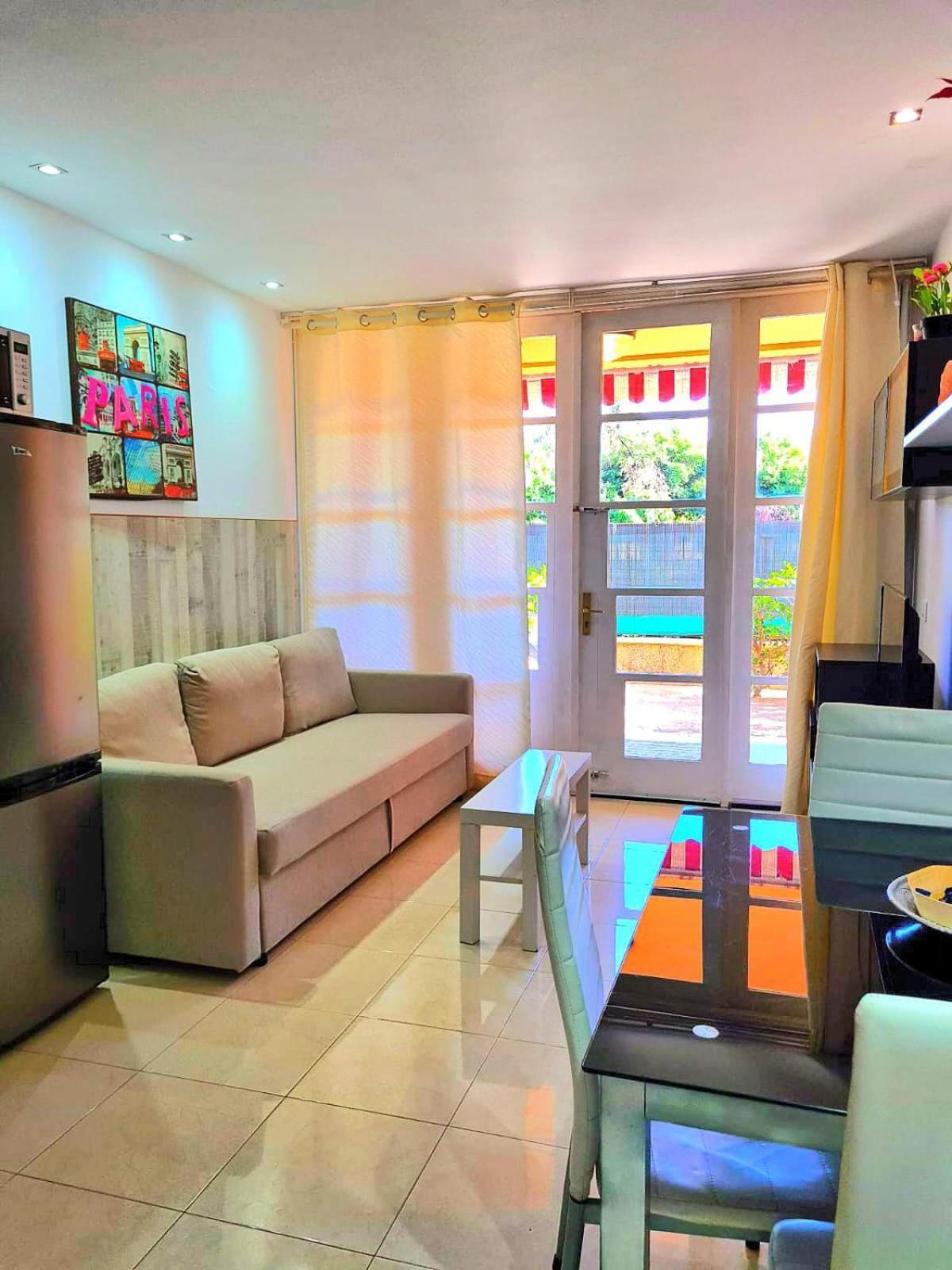 Story Suites - Palmeral Oasis マスパロマス エクステリア 写真