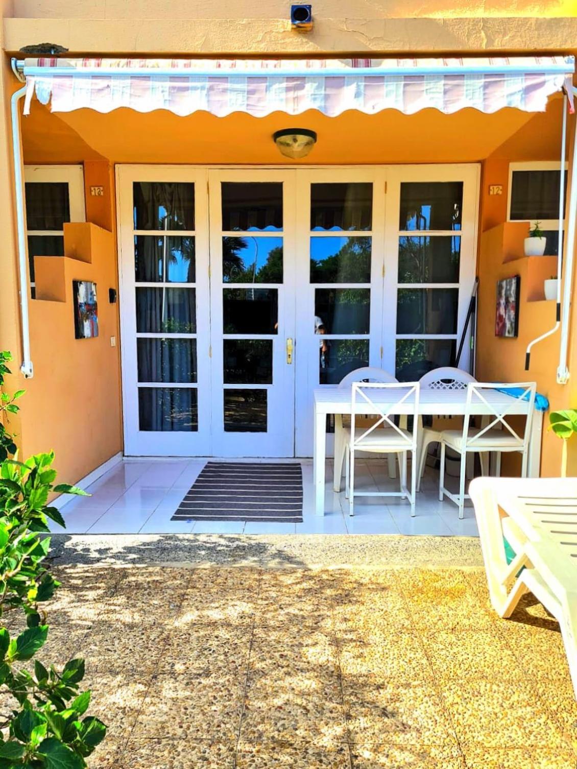 Story Suites - Palmeral Oasis マスパロマス エクステリア 写真