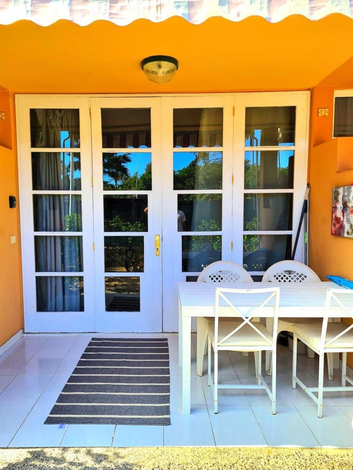 Story Suites - Palmeral Oasis マスパロマス エクステリア 写真