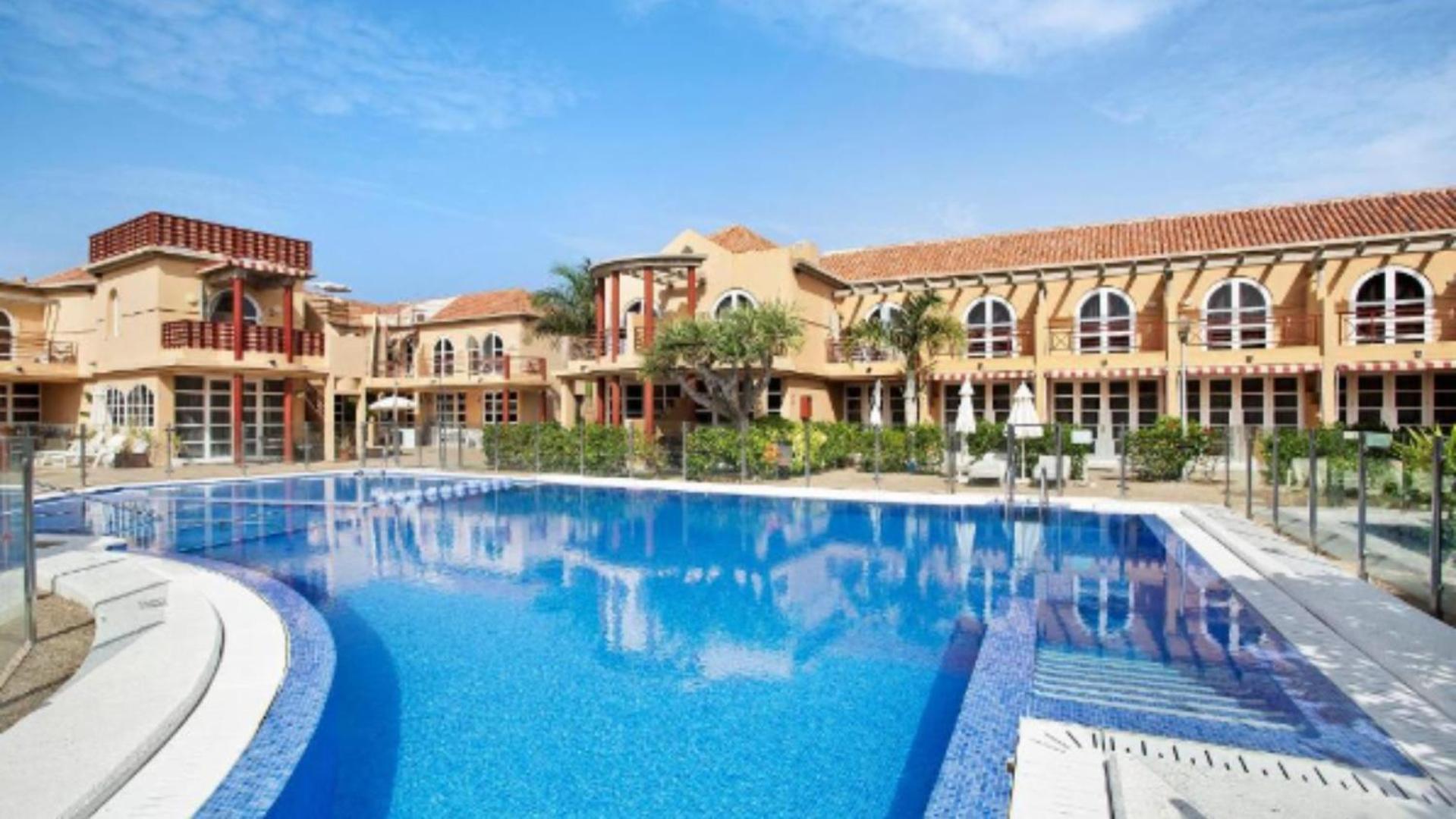 Story Suites - Palmeral Oasis マスパロマス エクステリア 写真