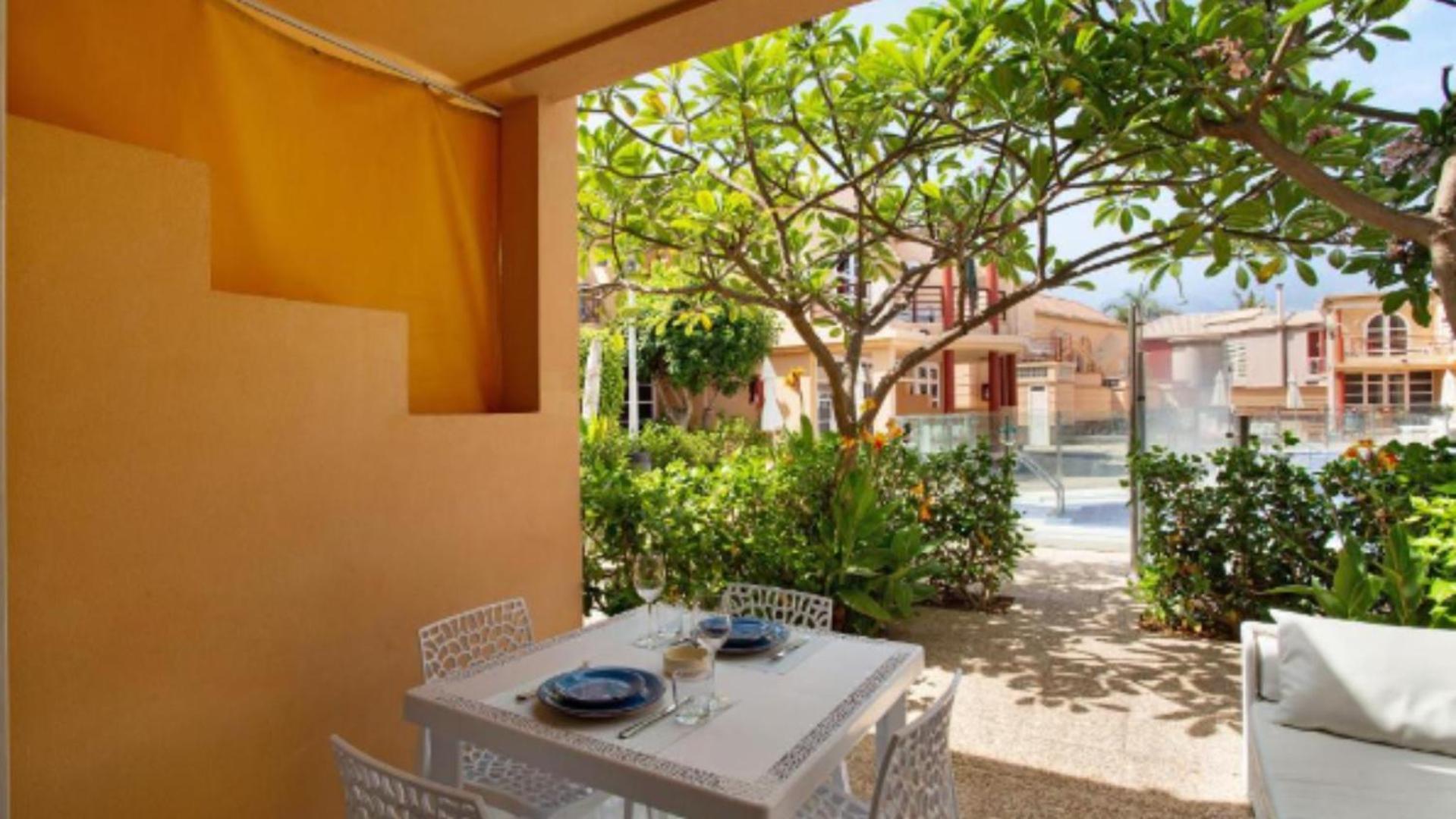 Story Suites - Palmeral Oasis マスパロマス エクステリア 写真