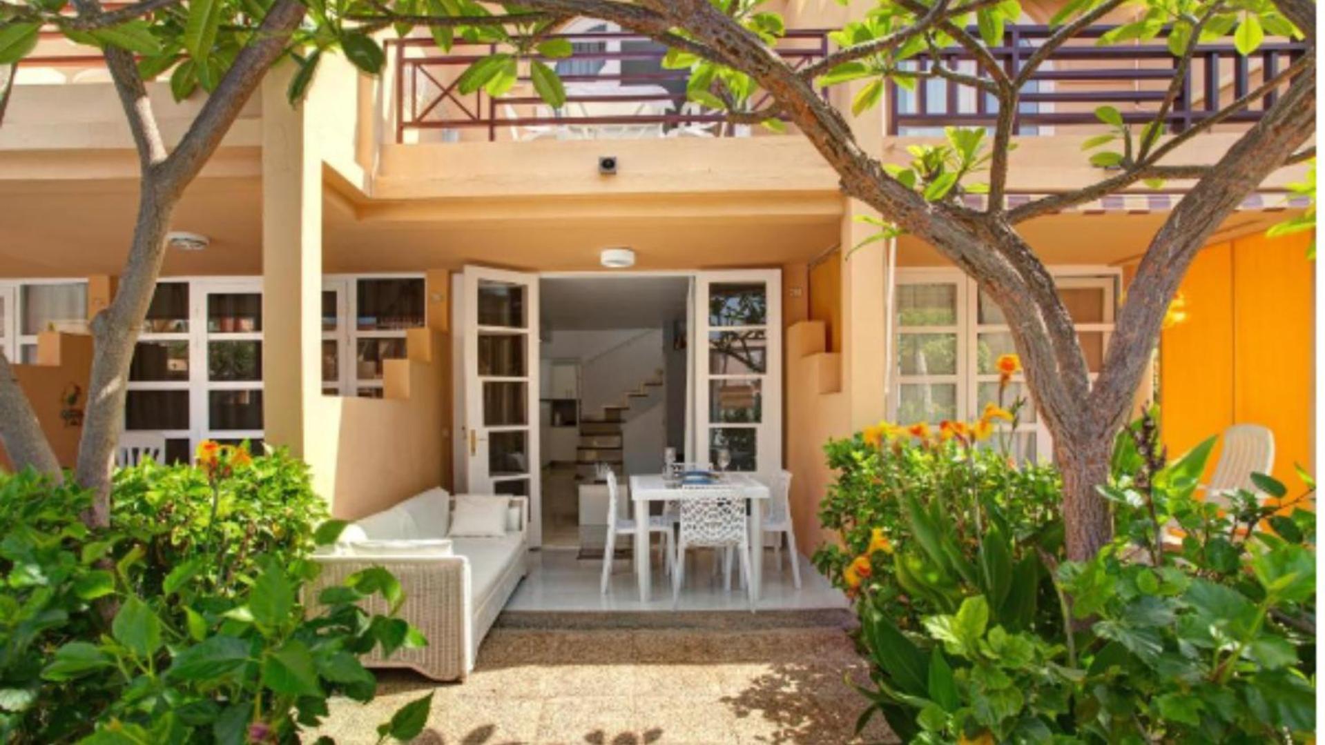 Story Suites - Palmeral Oasis マスパロマス エクステリア 写真