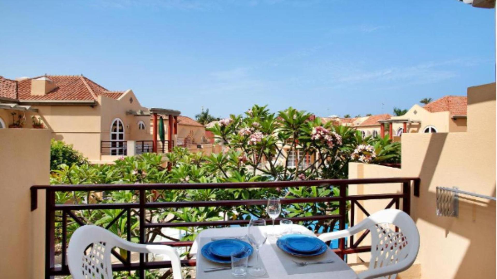 Story Suites - Palmeral Oasis マスパロマス エクステリア 写真