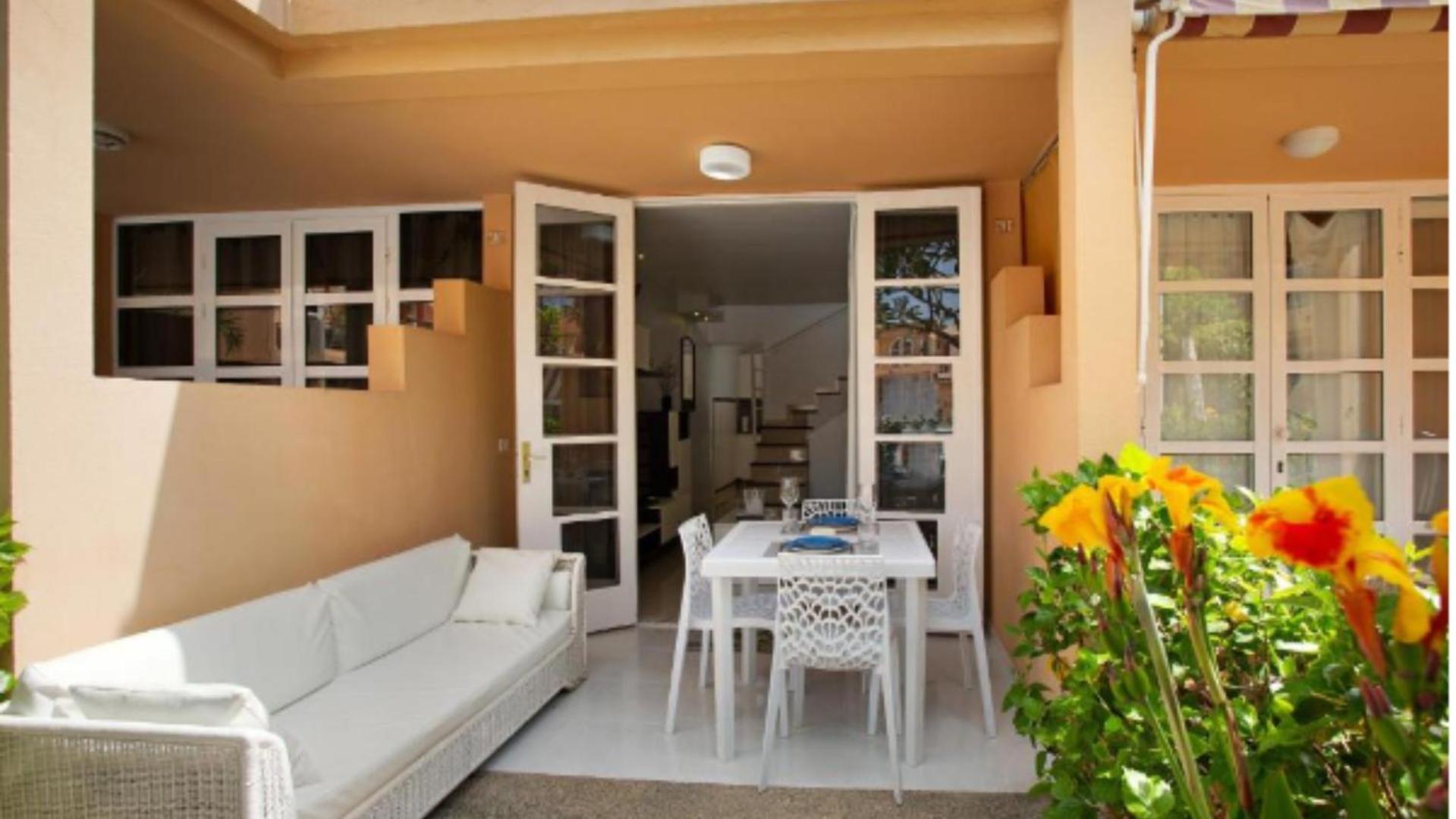 Story Suites - Palmeral Oasis マスパロマス エクステリア 写真