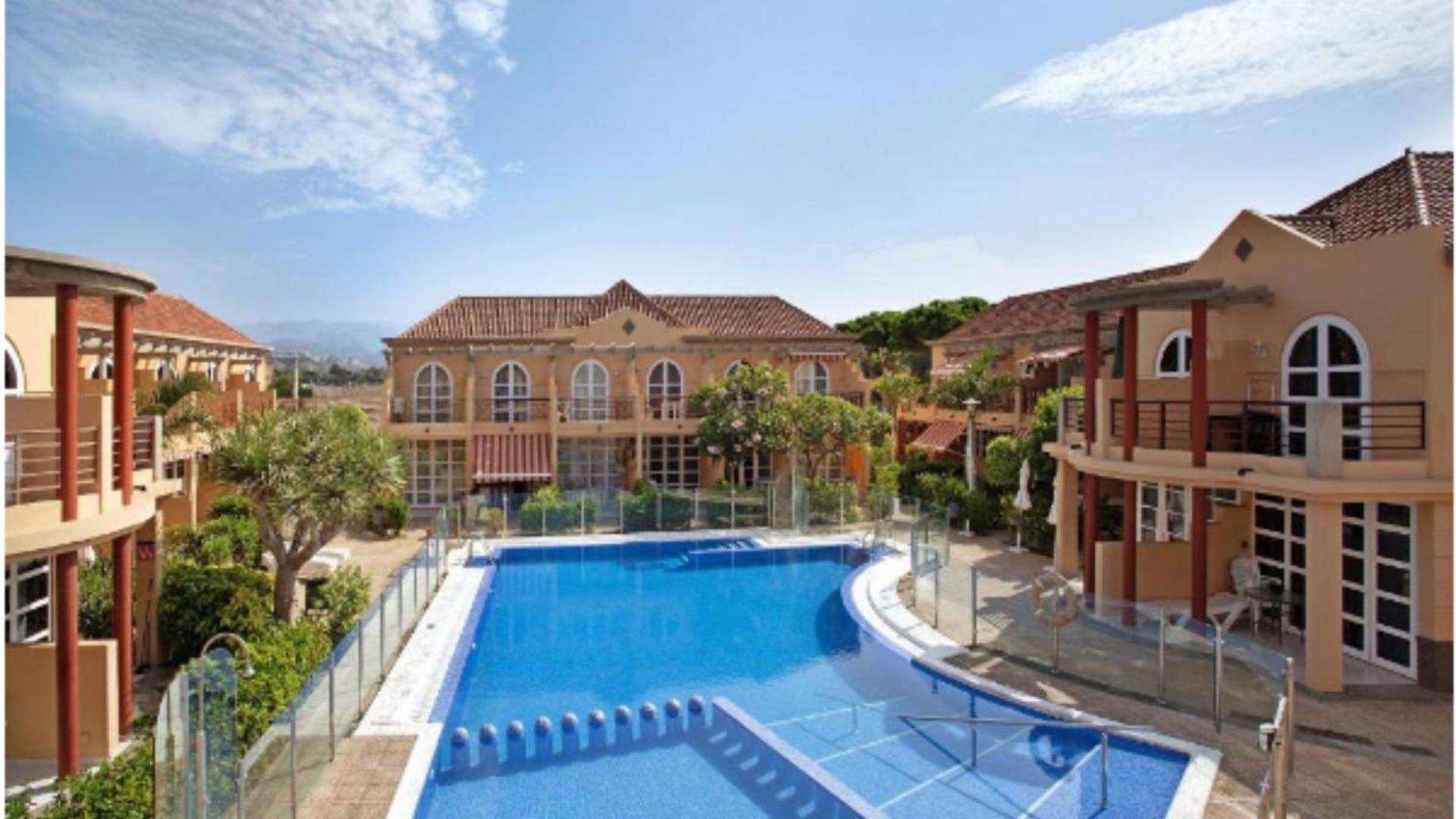 Story Suites - Palmeral Oasis マスパロマス エクステリア 写真