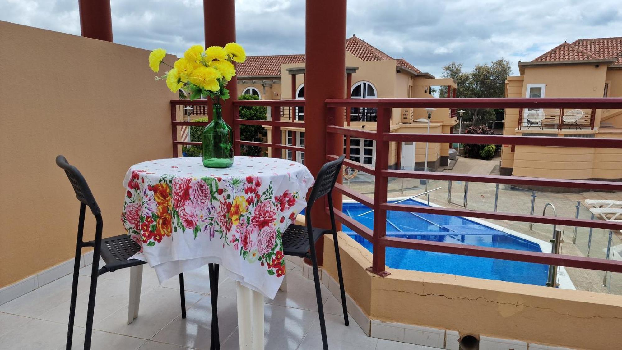 Story Suites - Palmeral Oasis マスパロマス エクステリア 写真