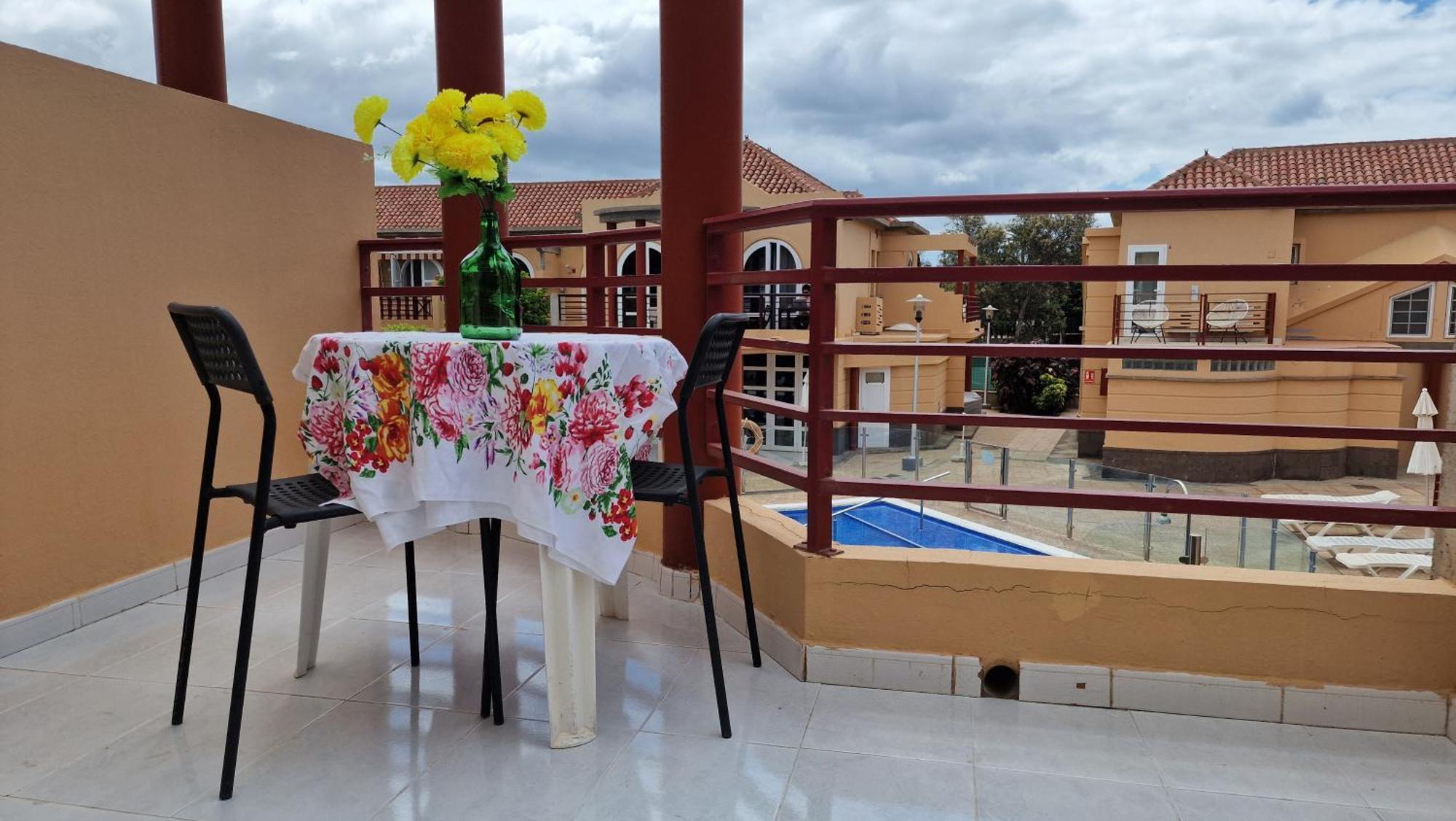 Story Suites - Palmeral Oasis マスパロマス エクステリア 写真