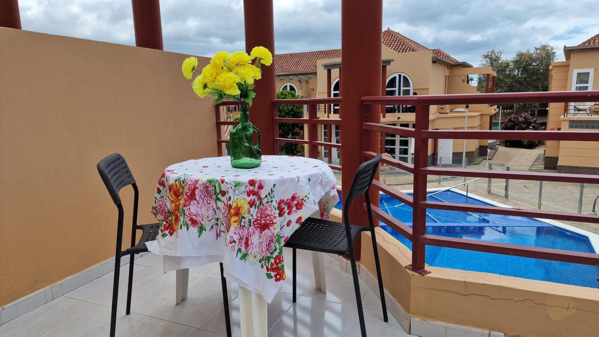 Story Suites - Palmeral Oasis マスパロマス エクステリア 写真
