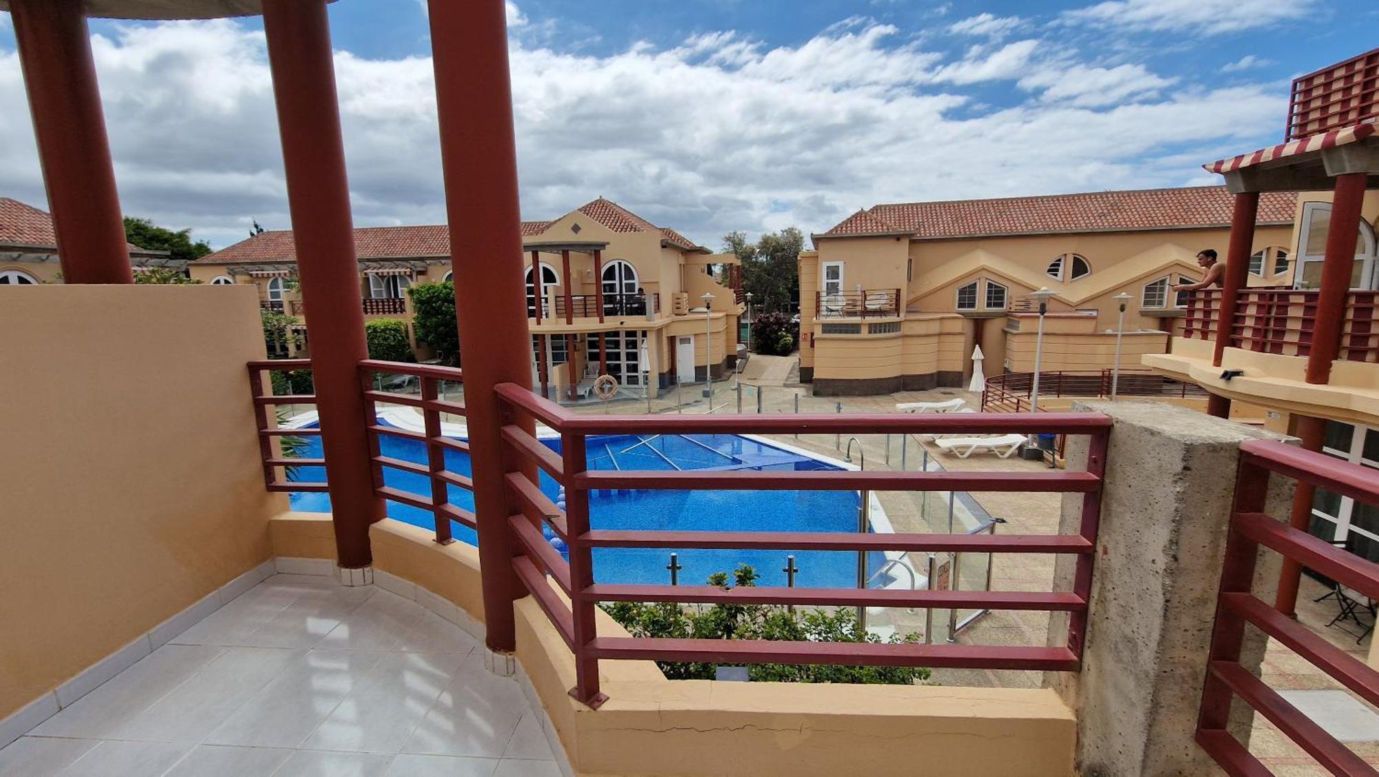 Story Suites - Palmeral Oasis マスパロマス エクステリア 写真