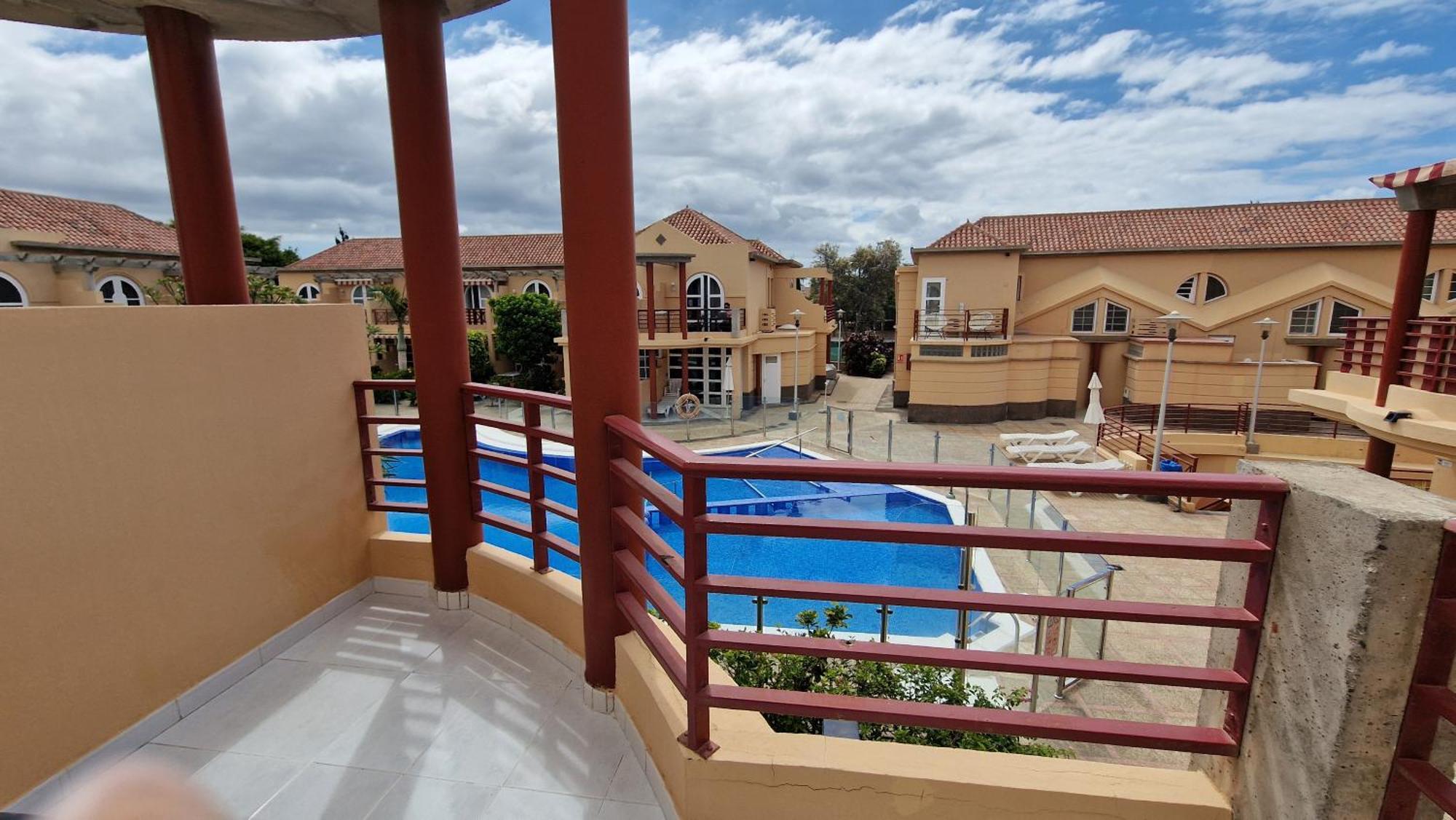 Story Suites - Palmeral Oasis マスパロマス エクステリア 写真
